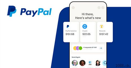 បវេលPayPal代收款码、代开户，全球国际跨境代收款
